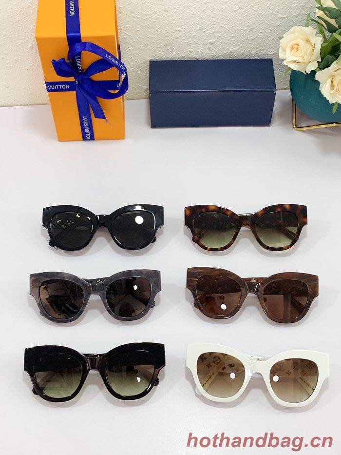 Louis Vuitton Sunglasses Top Quality LVS01372